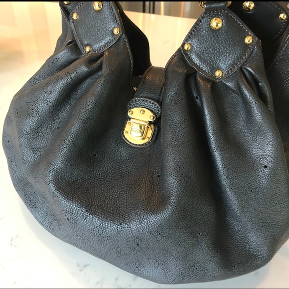 Authentic Louis Vuitton Circa 2000s Tote Bag With matching wallet - Picture 2 of 6